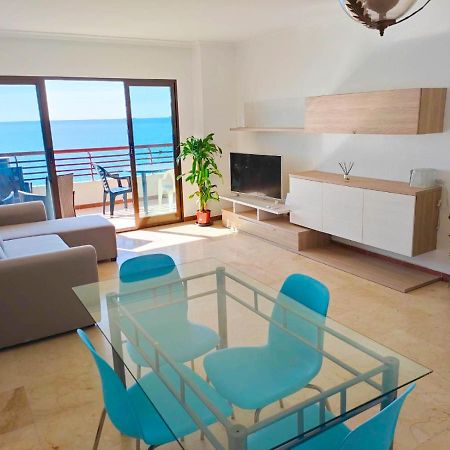 Very Lightful Apartment. Incredible Sea Views. Big Terrace, Swimming Pool. Ac. Very Close To Alicante City Center. Buitenkant foto