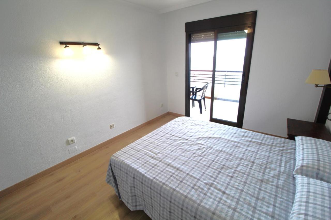 Very Lightful Apartment. Incredible Sea Views. Big Terrace, Swimming Pool. Ac. Very Close To Alicante City Center. Buitenkant foto