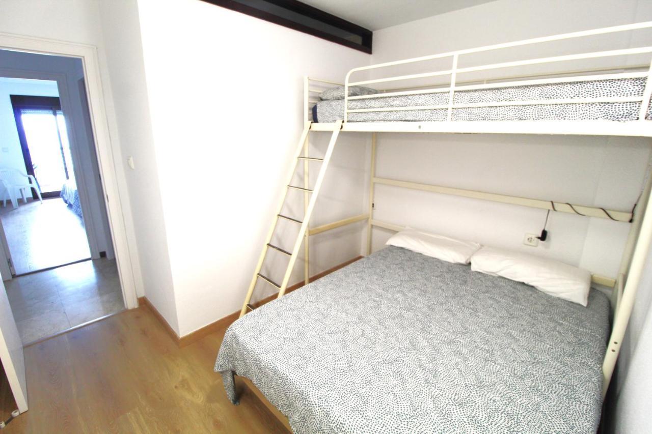 Very Lightful Apartment. Incredible Sea Views. Big Terrace, Swimming Pool. Ac. Very Close To Alicante City Center. Buitenkant foto